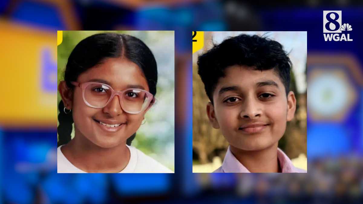 Pennsylvania students compete in Scripps National Spelling Bee