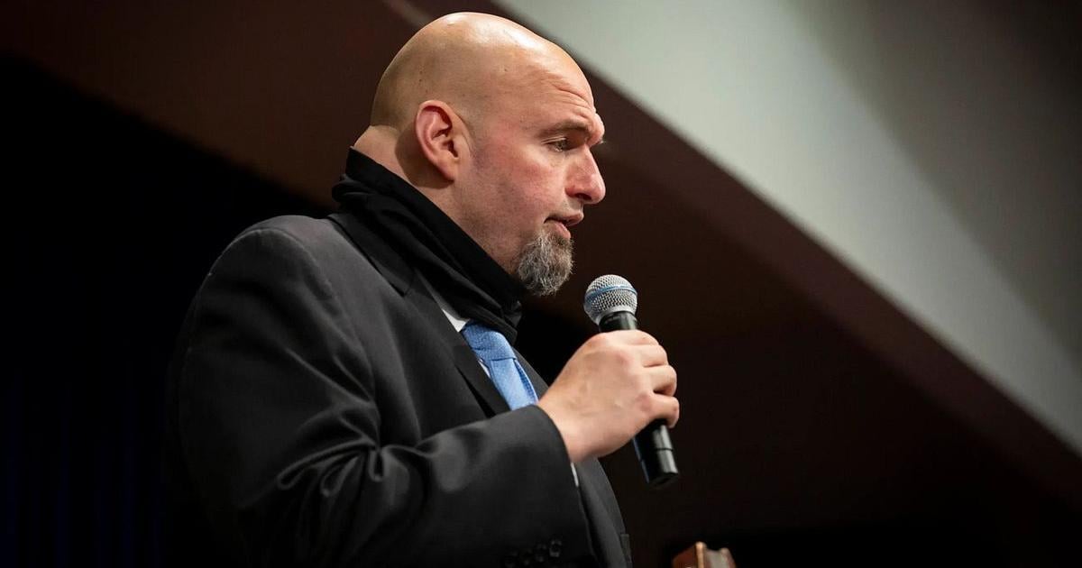 Fetterman called a traitor by a swing county Democratic Party | Pennsylvania