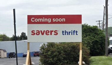 Thrift store chain planning to open 1st Lehigh Valley location at former Big Lots spot | Eat, Sip, Shop