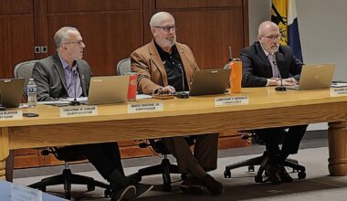 Berks County Commissioner Chair Leinbach: No news on proposed ICE facility | Berks Regional News