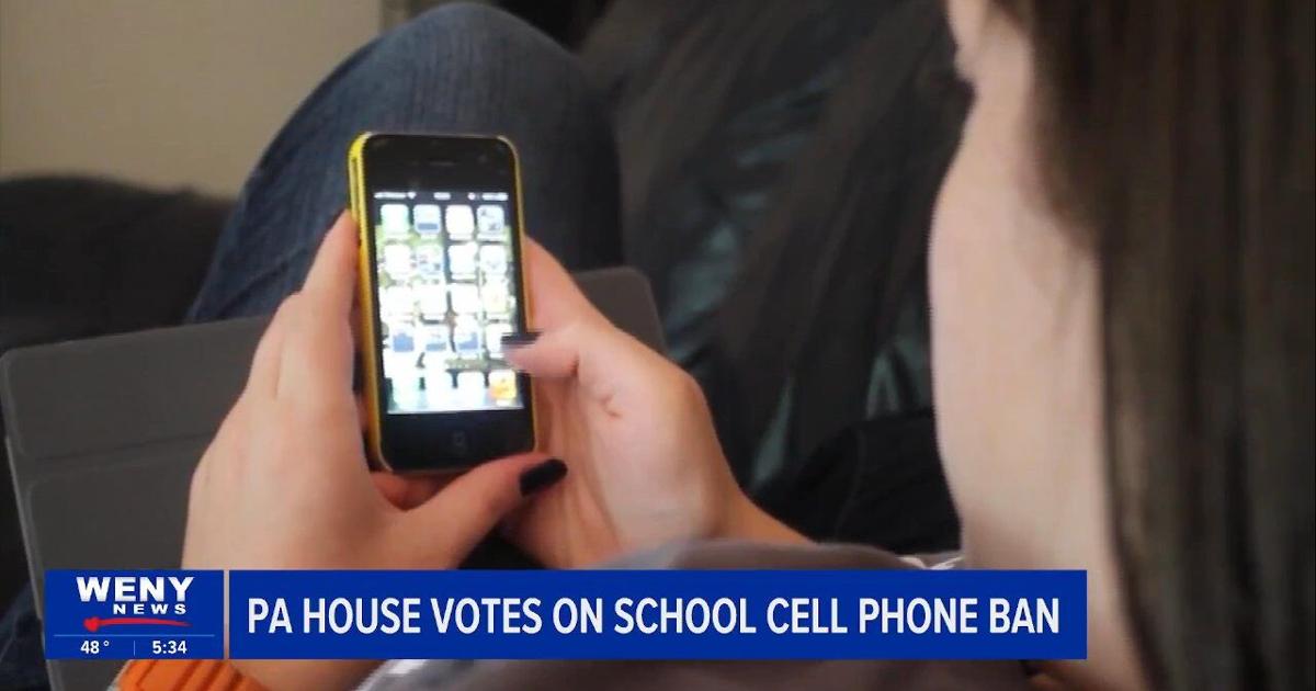 School Phone Ban Passes Pennsylvania House Committee | Harrisburg