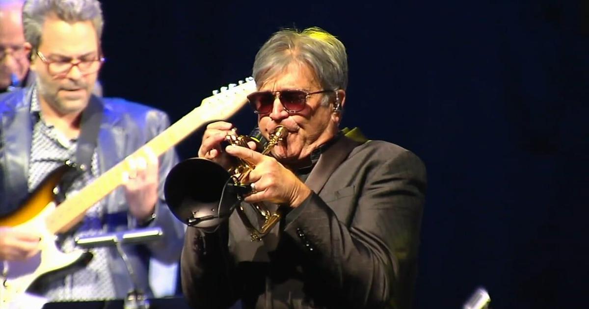 Allentown native closes Berks Jazz Fest after more than 50 performances | Berks Regional News