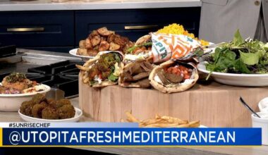 Sunrise Chef: Utopita | Bethelehm Area
