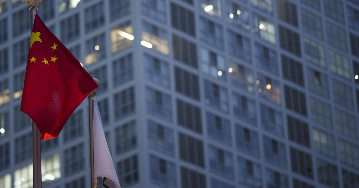 China says exports grew at faster pace in April, rising 14.1% from a year ago | Ap-business