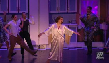 Saucon Valley High School: The Drowsy Chaperone | Freddy Awards High School Performances