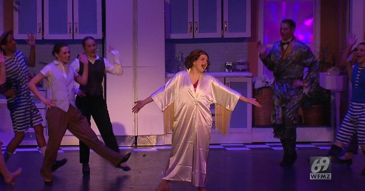 Saucon Valley High School: The Drowsy Chaperone | Freddy Awards High School Performances