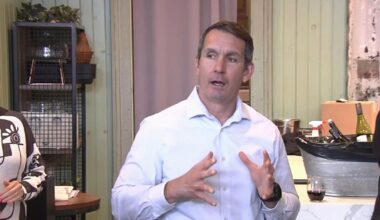State Democratic chair addresses party members at Berks County event | Berks Regional News