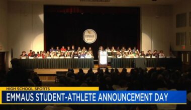 ACCHS, Emmaus honor large classes at college ceremonies | Sports