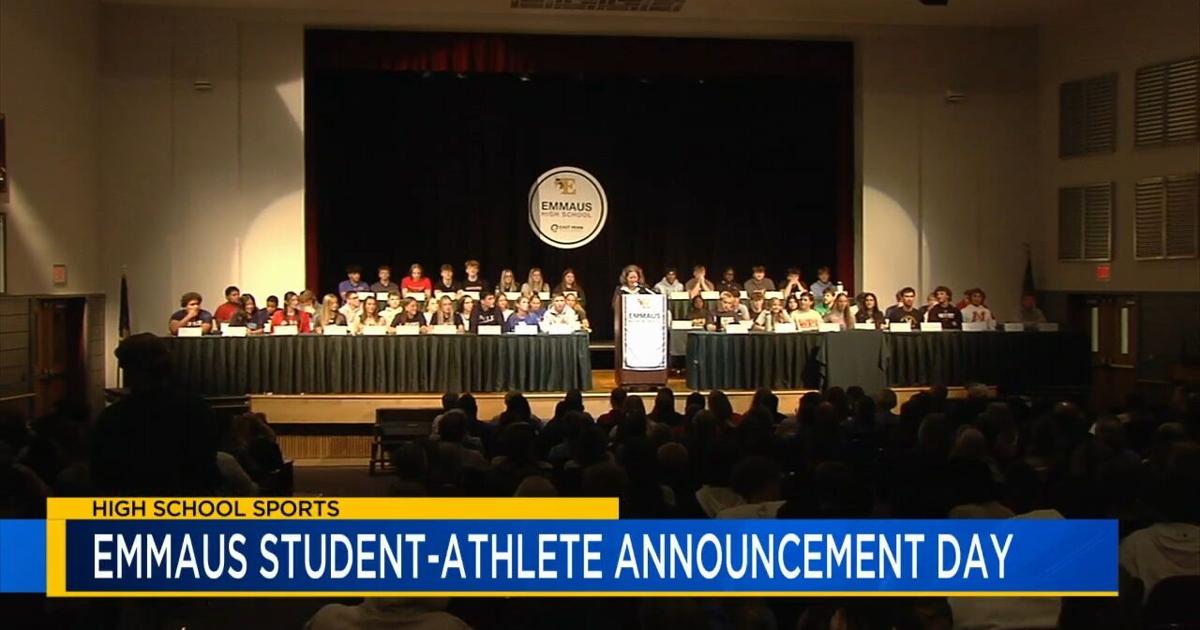 ACCHS, Emmaus honor large classes at college ceremonies | Sports
