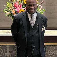 Raymond Wallace of 55 E. Erie named Doorperson of the Month | People