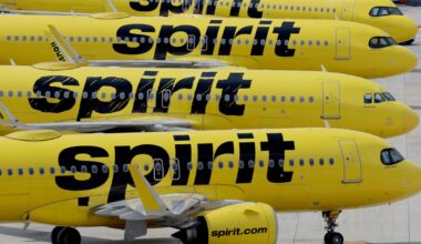 Pa. AG gives tips to consumers affected by Spirit Airlines shutdown | Pennsylvania News