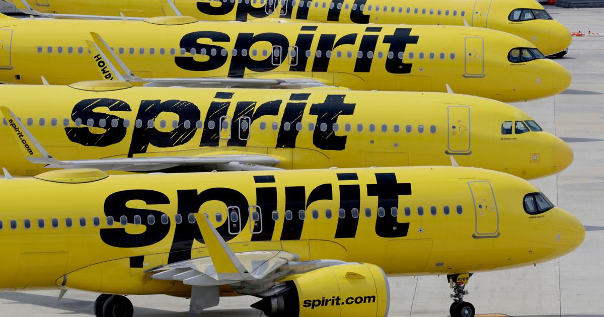 Pa. AG gives tips to consumers affected by Spirit Airlines shutdown | Pennsylvania News