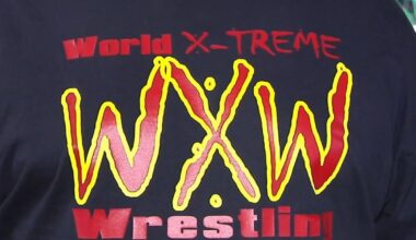 WXW homecoming event brings back memories of wrestling in Allentown |