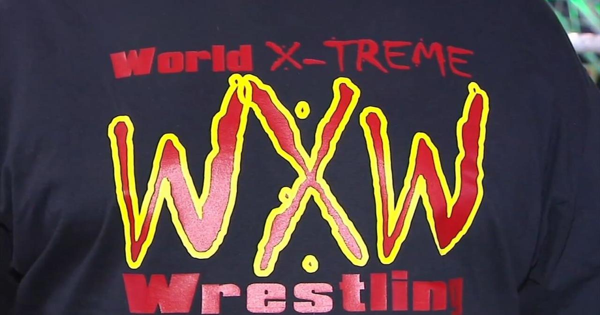 WXW homecoming event brings back memories of wrestling in Allentown |