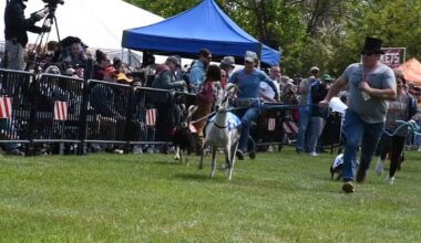 Sly Fox brewery's Bock Fest and goat race draws crowds for German-themed festivities | Upper Montgomery County