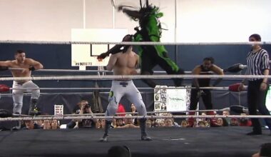 A Legacy Reborn: WXW returns to its Allentown roots at Mountainville Memorial | Allentown Area