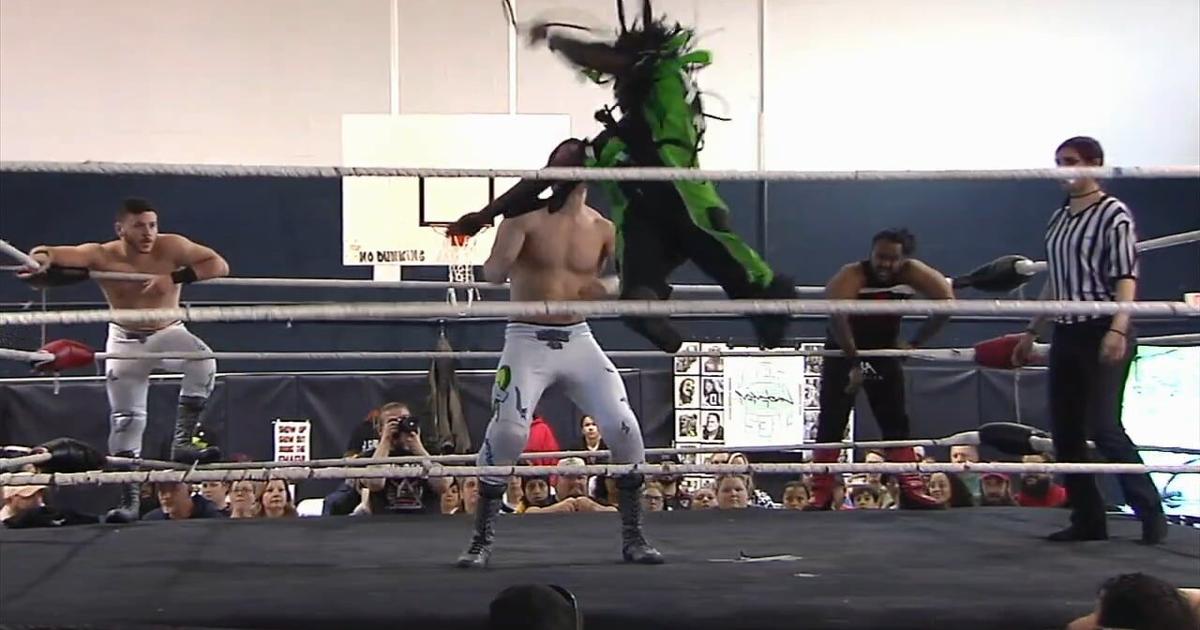 A Legacy Reborn: WXW returns to its Allentown roots at Mountainville Memorial | Allentown Area