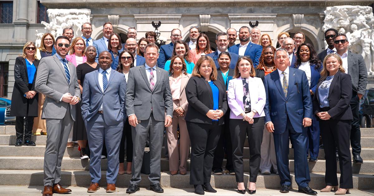 Erie leaders bring unified voice to Harrisburg for Erie Day | News