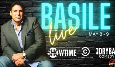 Comedian Basile to Bring a Unique Performance to Erie | News