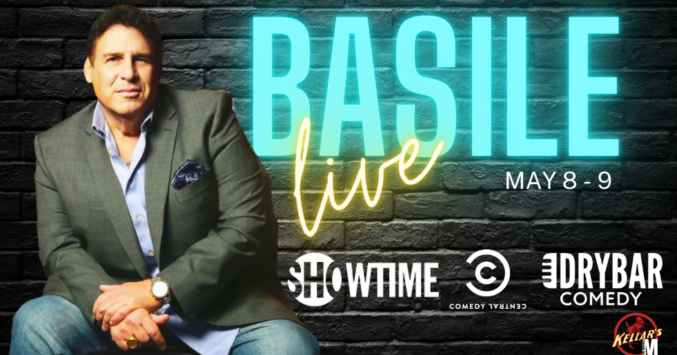 Comedian Basile to Bring a Unique Performance to Erie | News