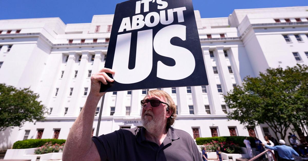 Tennessee Republicans target Memphis as South Carolina considers joining House redistricting battle | Associated Press