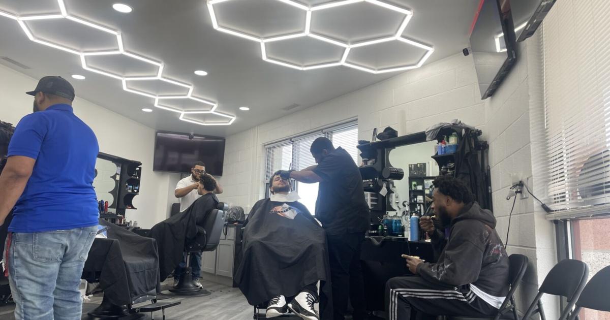 Giving You the Business: The Gem City Barbers | Featured