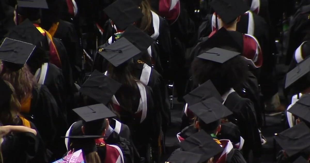 Job market improving slightly for new grads, but challenges remain | Allentown Area