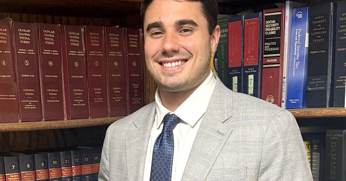 Attorney joins New Bethlehem law practice | News
