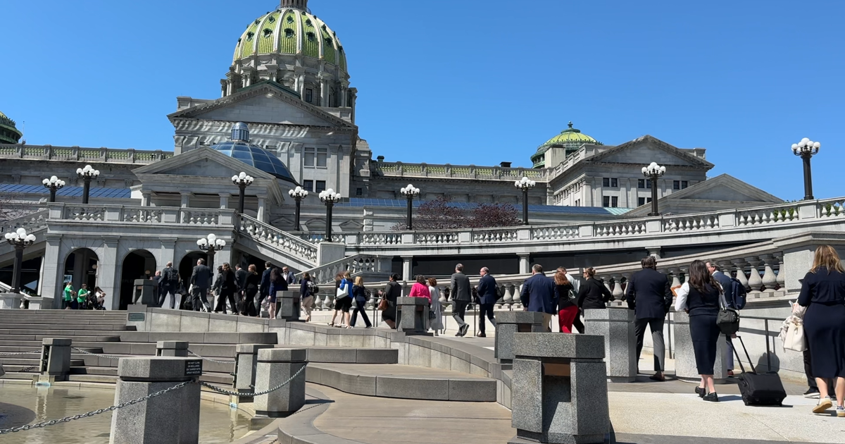 Erie Leaders Advocate Harrisburg’s Powerful | Harrisburg
