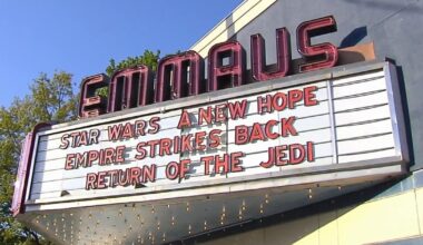 Fans keep the force alive at Emmaus Theatre’s May the Fourth event | Allentown Area
