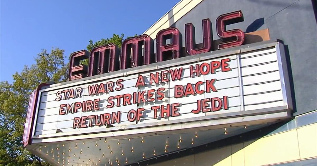 Fans keep the force alive at Emmaus Theatre’s May the Fourth event | Allentown Area