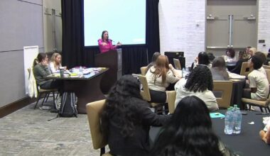 RSD highlights importance of mental health at student conference | Reading Area