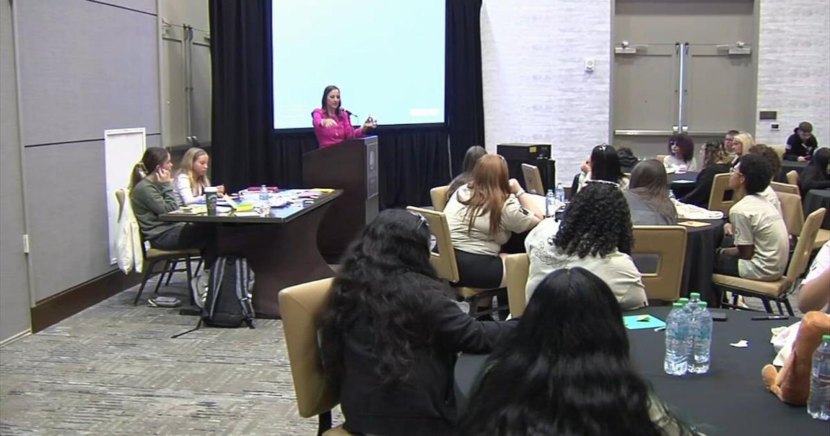RSD highlights importance of mental health at student conference | Reading Area