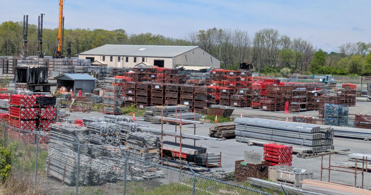 Northampton County industrial property sells for nearly $8 million; $150 million warehouse is next door | Nazareth Area