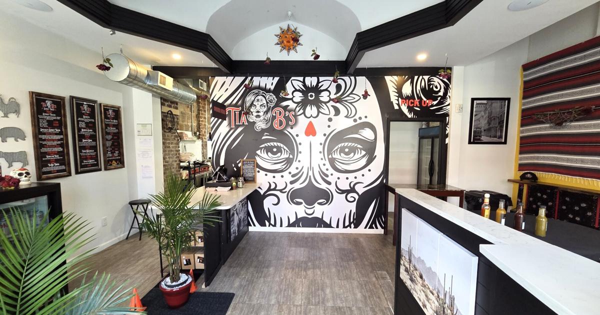 Lehigh Valley’s newest taco spot welcoming guests just in time for Cinco de Mayo | Eat, Sip, Shop