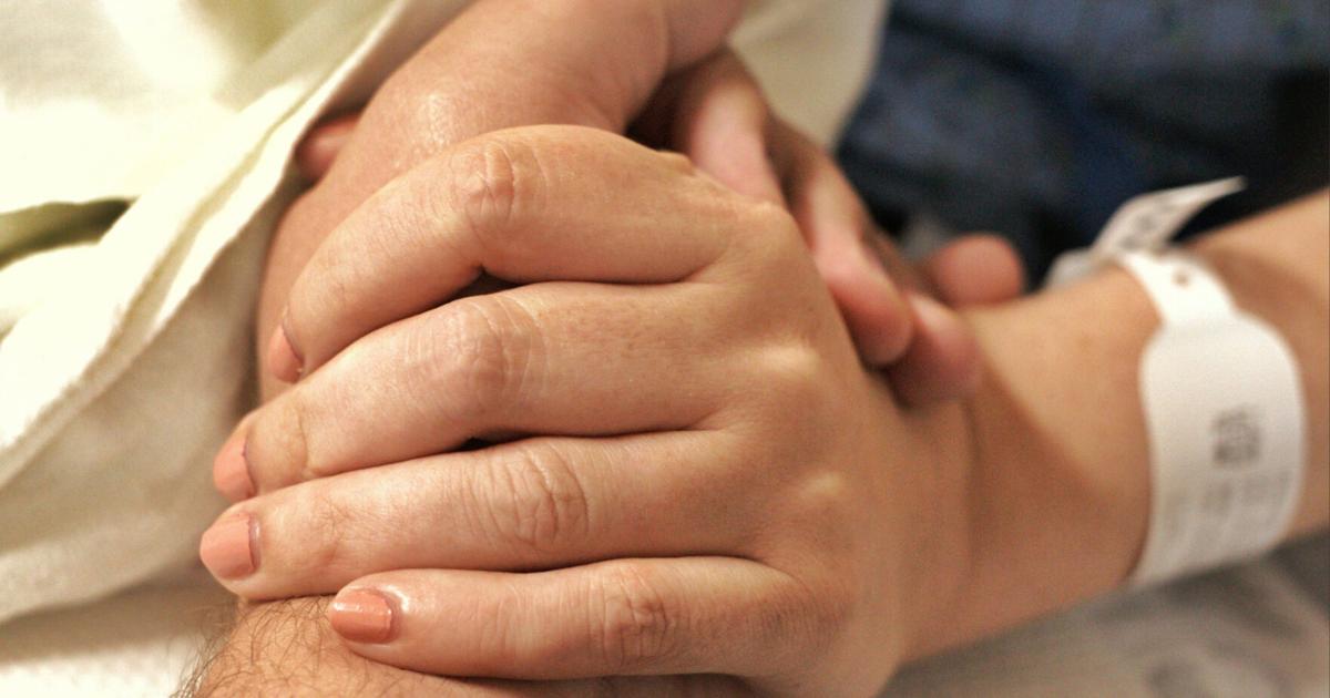 Should terminally ill patients in Pennsylvania be allowed to die with the help of a doctor? [poll] | Politics