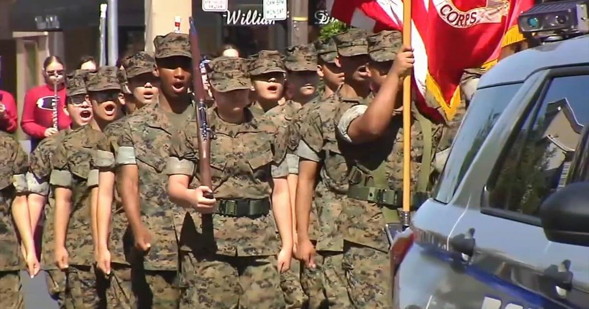 West Reading Armed Forces Day Parade to feature shorter route | Berks Regional News