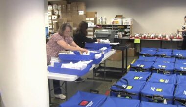 Wrong party ballots sent to residents in Lehigh County; Officials move quickly to fix error | Lehigh County