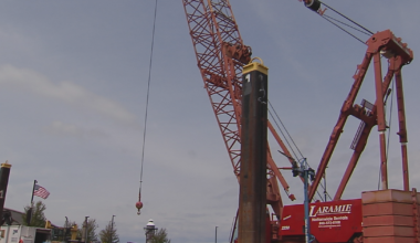 Work Underway to Raise Tugboat That Sank in Erie Last December | News