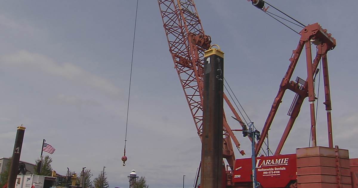Work Underway to Raise Tugboat That Sank in Erie Last December | News