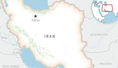 Fire at a shopping center in Iran kills 8 people and injures dozens | Ap-world