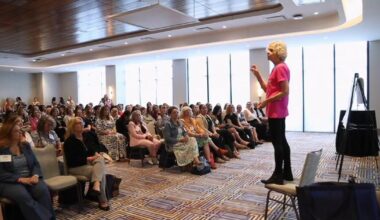 Lehigh Valley Women's Summit set to draw hundreds of aspiring woman business leaders, entrepreneurs | Lehigh Valley Regional News
