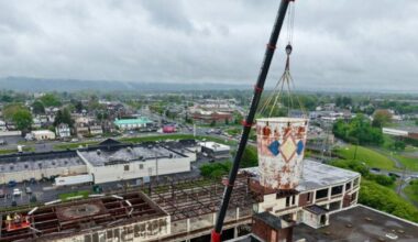 Remediation work wraps up at Dixie site, ahead of key vote on TIF | State