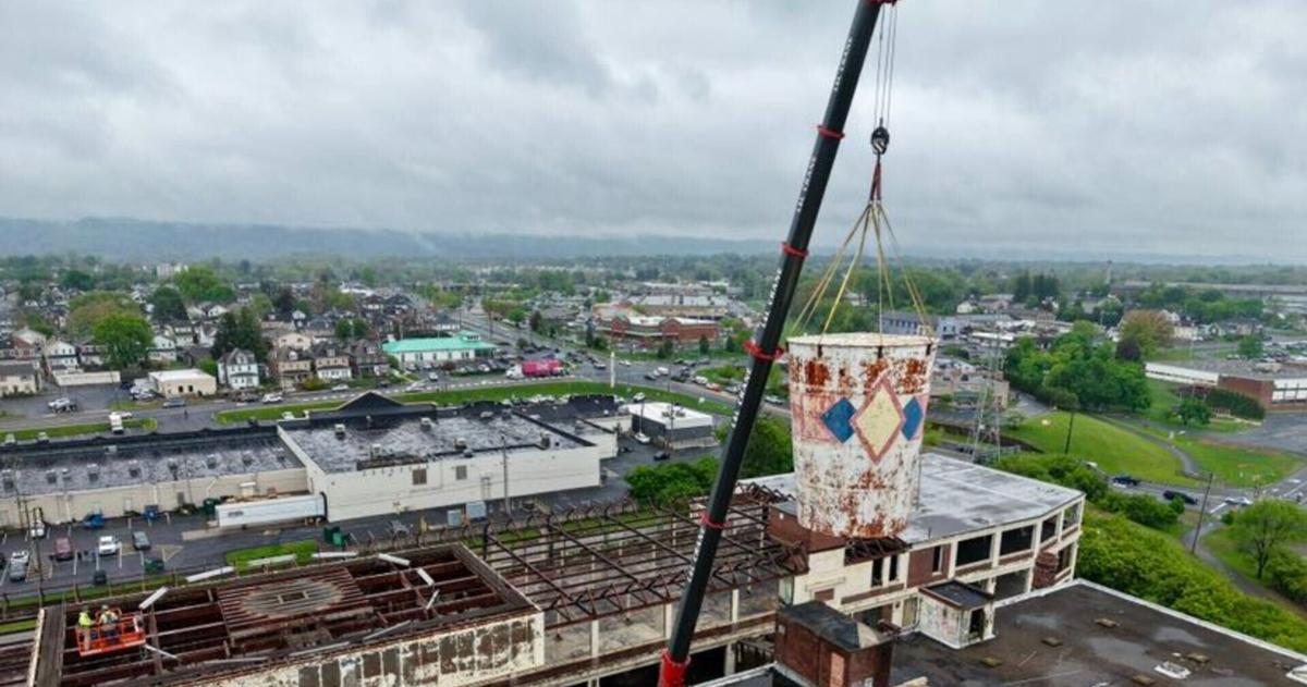 Remediation work wraps up at Dixie site, ahead of key vote on TIF | State