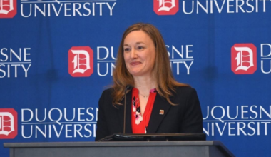 Provost Dr. Sarah Ewing to Transition from Gannon to Duquesne | News