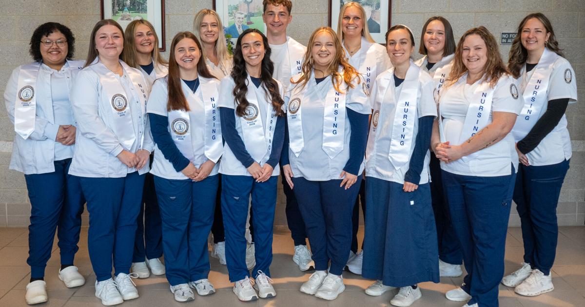 University of Pittsburgh nursing students have graduated | Community