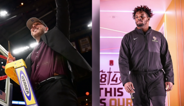 Gannon Coach and Athlete Honored for Historic Season | News
