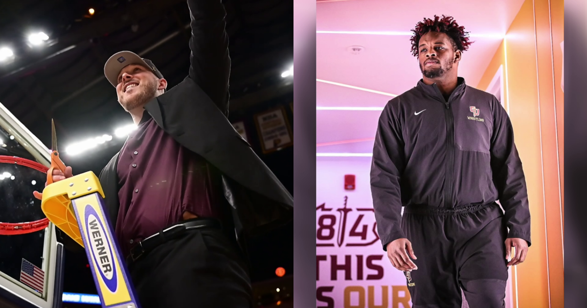 Gannon Coach and Athlete Honored for Historic Season | News