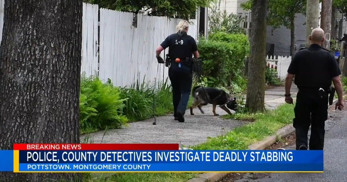 DA, Pottstown Police investigate fatal stabbing | Berks Regional News