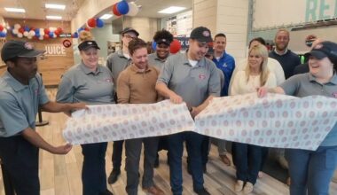 Jersey Mike's opens third Berks County location | Berks Regional News